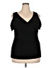 Torrid Black Sleeveless Top Size 2X Plus (2) - photo 1