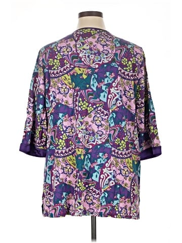 Serenade 3/4 Sleeve Top (view 2)