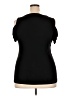Torrid Black Sleeveless Top Size 2X Plus (2) - photo 2