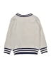 Peanuts Silver Pullover Sweater Size 3 - 4 - photo 2