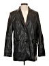 Divided by H&M 100% Polyester Black Blazer Size S - photo 1