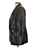 Divided by H&M 100% Polyester Black Blazer Size S - photo 5