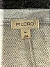 Pilcro Metallic Silver Sweatshirt Size M - photo 7