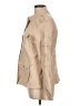 Kensie Solid Tan Jacket Size L - photo 5