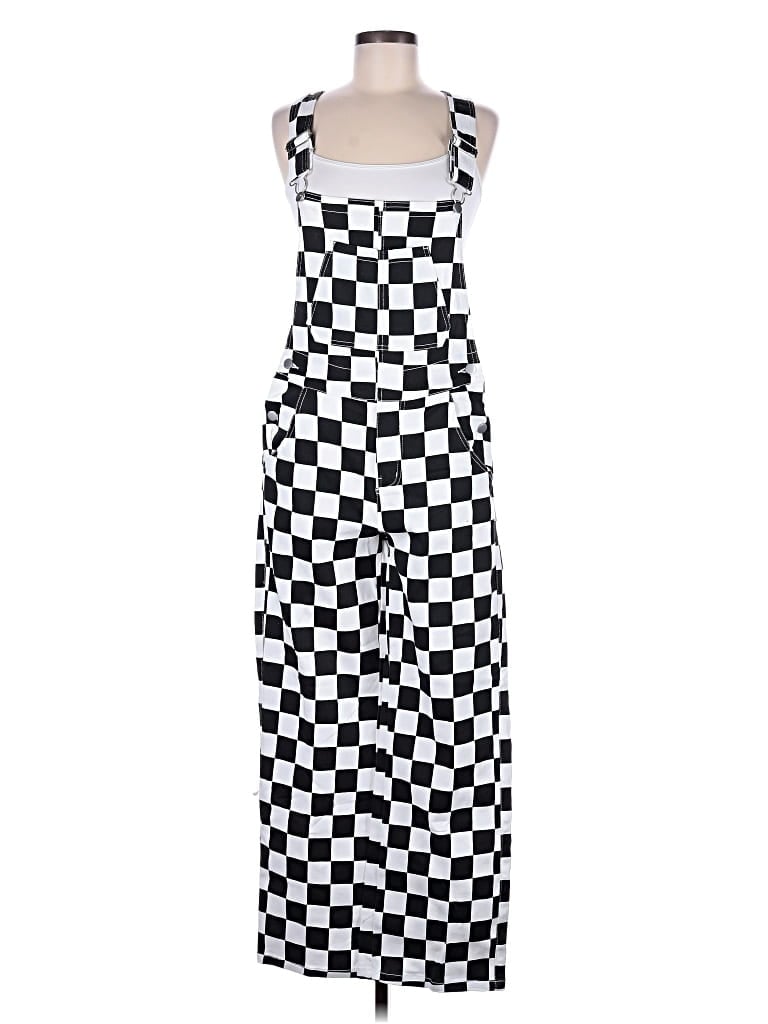 Pre-owned Unbranded Overalls In White