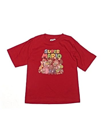 Nintendo Short Sleeve T-Shirt (view 1)