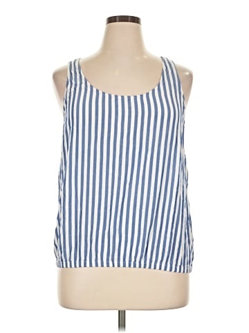 Ann Taylor LOFT Outlet Tank Top (view 1)