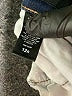 Express Jeans Hearts Blue Jeans Size 12 - photo 9
