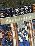 Daniel Rainn 100% Polyester Blue 3/4 Sleeve Blouse Size L - photo 7