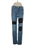 True Religion Color Block Blue Jeans Size 25 waist - photo 1