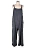Universal Thread Gray Overalls Size L - photo 1