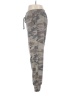 Ezra Camo Gray Casual Pants Size M (estimated) - photo 5