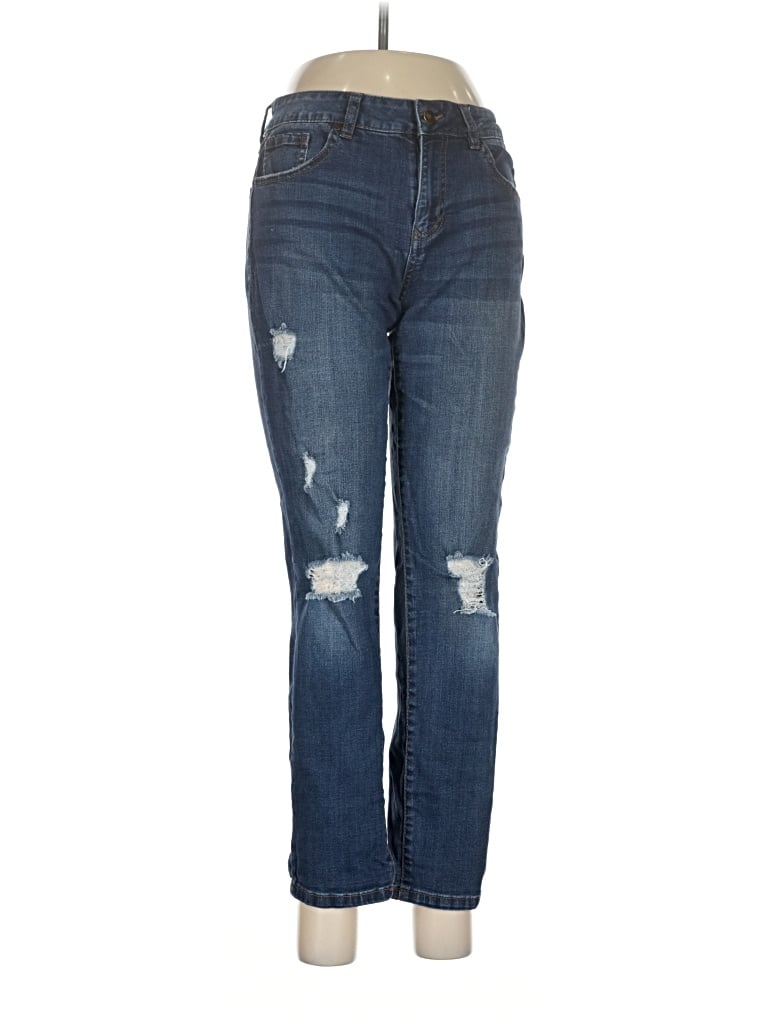 Pre-owned D.jeans Jeans In Blue