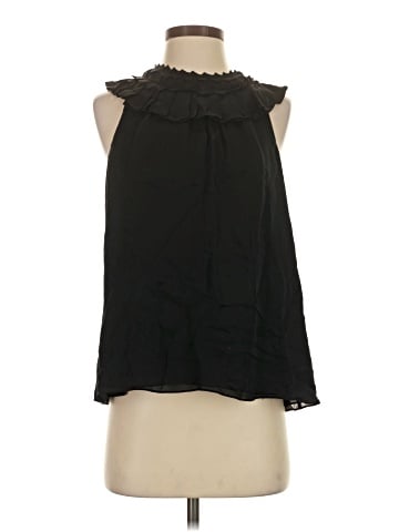 Club Monaco Sleeveless Blouse (view 1)