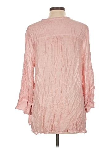On The Road... Long Sleeve Blouse (view 2)