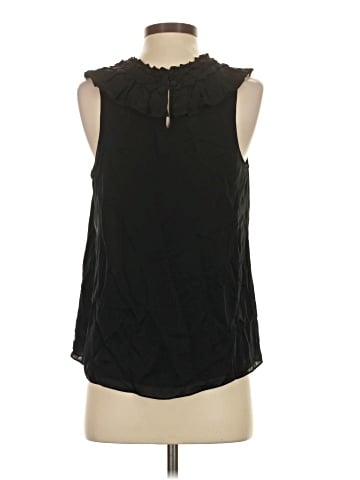 Club Monaco Sleeveless Blouse (view 2)