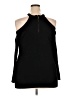 Torrid Black Sleeveless Top Size 2X Plus (2) - photo 2