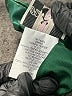 Rare Editions 100% Polyester Argyle Green Dress Size 4T - photo 4