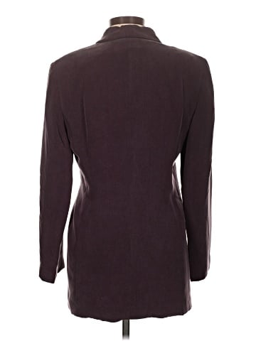 DressBarn Silk Blazer (view 2)