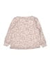 Jessica Simpson 100% Polyester Animal Print Tan Pullover Sweater Size M (kids) - photo 2