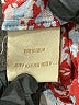 paloma blue Paisley Red Casual Skirt Size L - photo 5