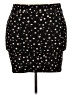 Torrid Polka Dots Black Casual Skirt Size 3X Plus (3) - photo 1