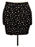 Torrid Polka Dots Black Casual Skirt Size 3X Plus (3) - photo 2