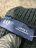 Gap 100% Cotton Black Turtleneck Sweater Size L (petite) - photo 7