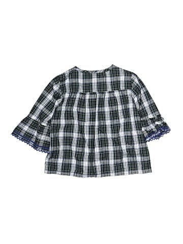 Crewcuts 3/4 Sleeve Blouse (view 2)