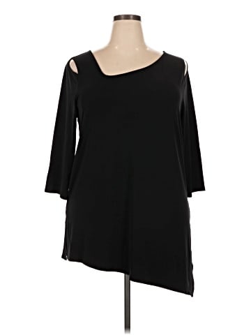 Alfani 3/4 Sleeve Top (view 1)