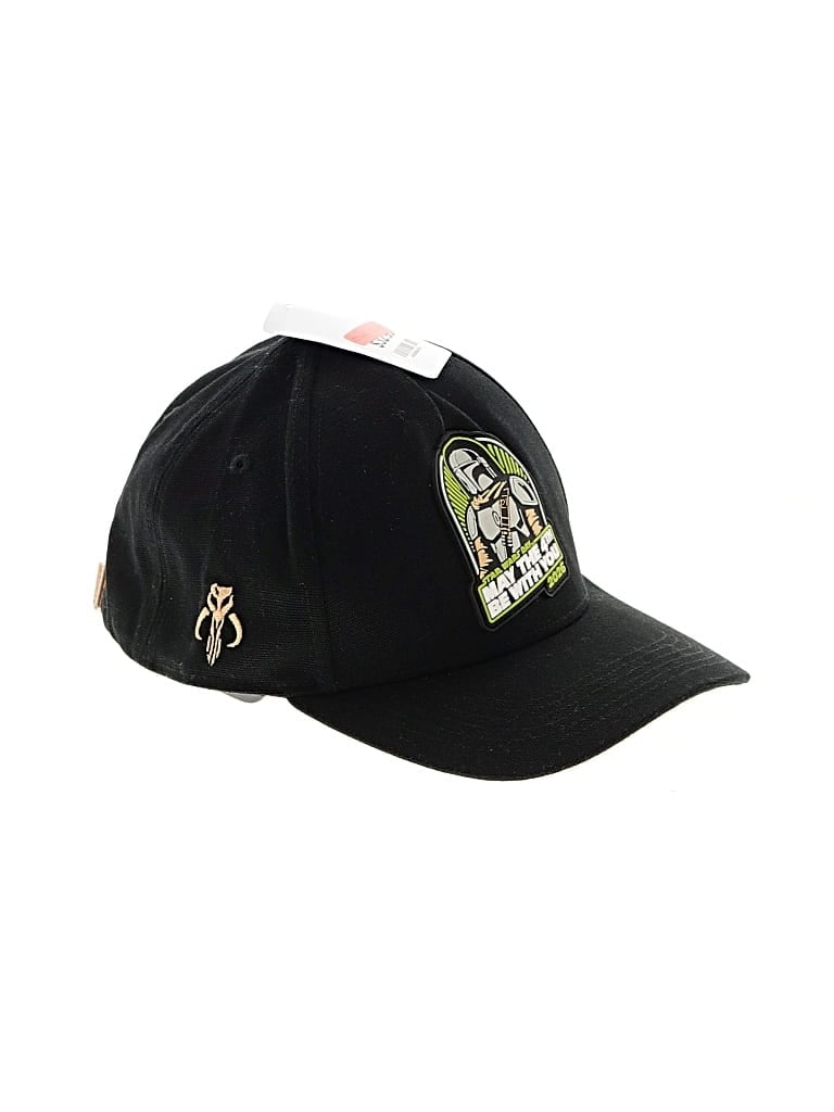 Star Wars Baseball Cap In Black