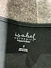 Isabel Maternity Black Casual Dress Size Sm Maternity - photo 6