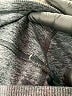 Alo Gray Active Pants Size M - photo 8