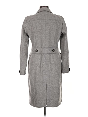 Burberry Brit Wool Coat (view 2)