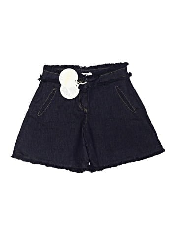 Chloé Denim Shorts (view 1)