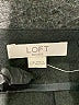 Ann Taylor LOFT Solid Black Formal Skirt Size 12 Petite - photo 4