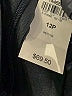 Ann Taylor LOFT Solid Black Formal Skirt Size 12 Petite - photo 5