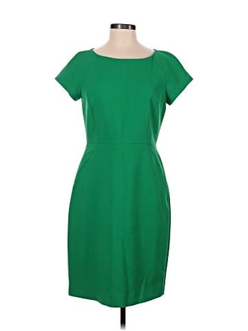 J.Crew Factory Store Casual Dress (view 1)