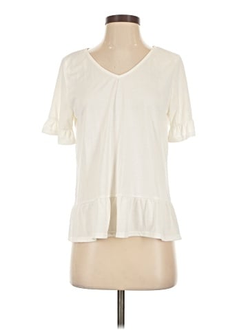 Green Envelope Short Sleeve T-Shirt (view 1)