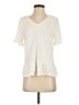 Green Envelope Ivory Short Sleeve T-Shirt Size S - photo 1