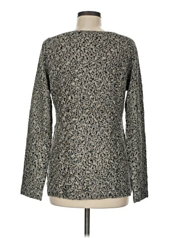 Dana Buchman Pullover Sweater (view 2)