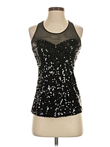 2b bebe Sleeveless Blouse (view 1)