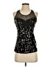 2b bebe Black Sleeveless Blouse Size XS - photo 1