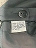 Talbots 100% Silk Solid Black Formal Skirt Size 10 - photo 5