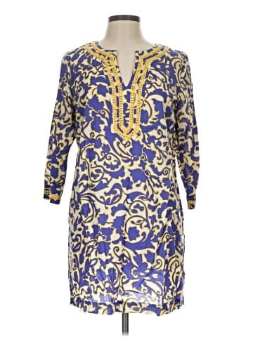 Boden 3/4 Sleeve Blouse (view 1)