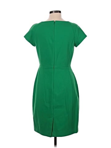 J.Crew Factory Store Casual Dress (view 2)