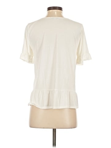 Green Envelope Short Sleeve T-Shirt (view 2)