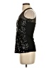 2b bebe Black Sleeveless Blouse Size XS - photo 5