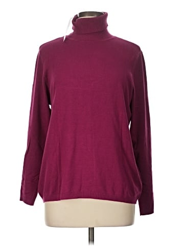 Chico's Turtleneck Sweater (view 1)