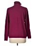 Chico's Burgundy Turtleneck Sweater Size L - photo 2
